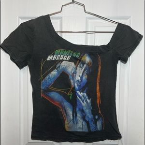 Vintage 90s Marilyn Manson Shirt